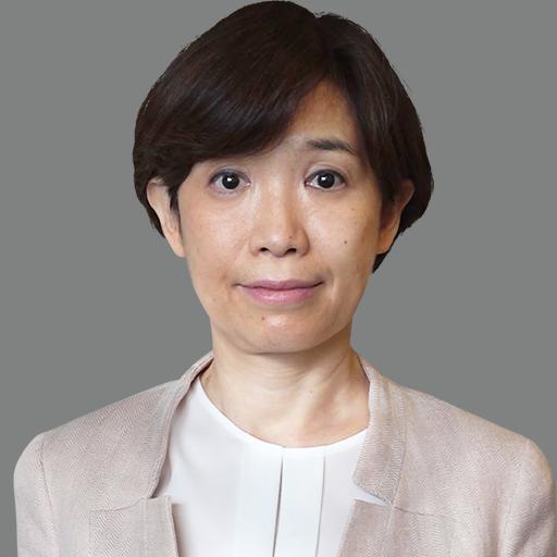 堀内 詔子氏の写真