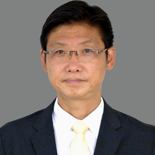 若林 健太氏の写真