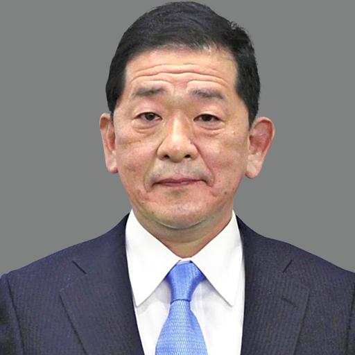 小松 裕氏の写真