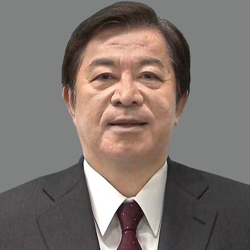 棚橋 泰文氏の写真