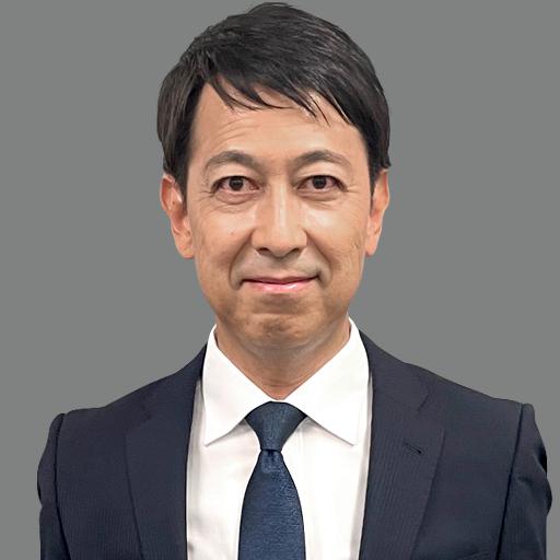 遠藤 行洋氏の写真