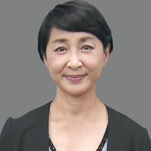 岬 麻紀氏の写真