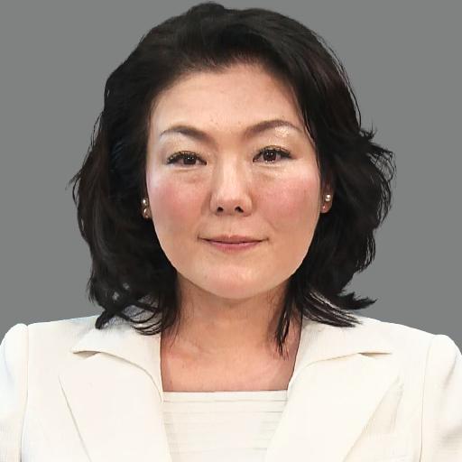 中田 千代氏の写真