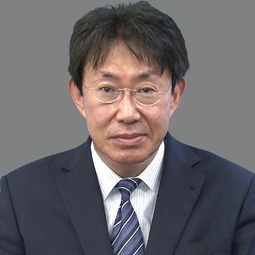 西川 厚志氏の写真