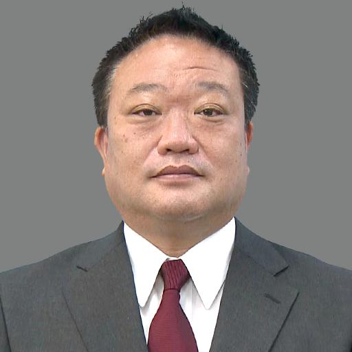 岡本 充功氏の写真