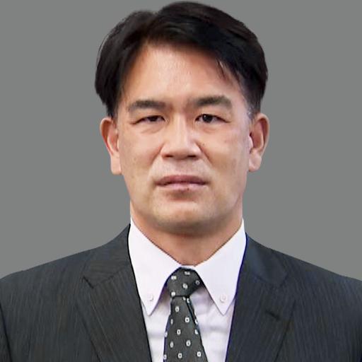 大西 健介氏の写真