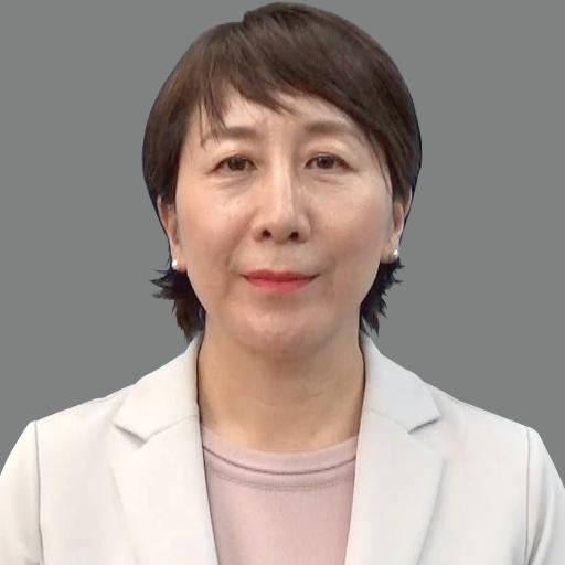 安井 美沙子氏の写真