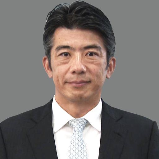 重徳 和彦氏の写真