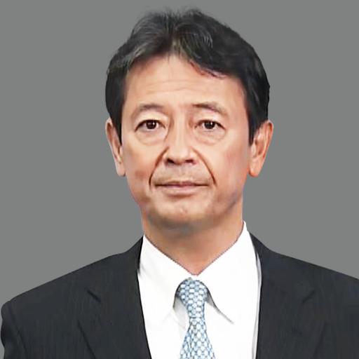 工藤 彰三氏の写真