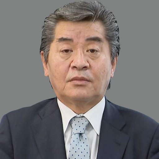 神田 憲次氏の写真