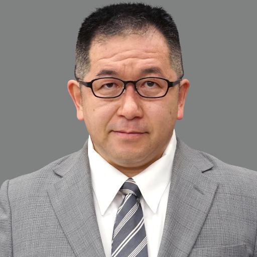 中川 民英氏の写真