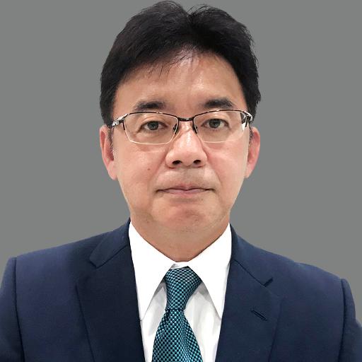 上野 賢一郎氏の写真