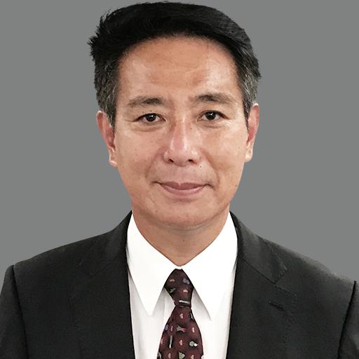 前原 誠司氏の写真