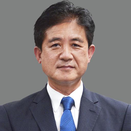井上 一徳氏の写真