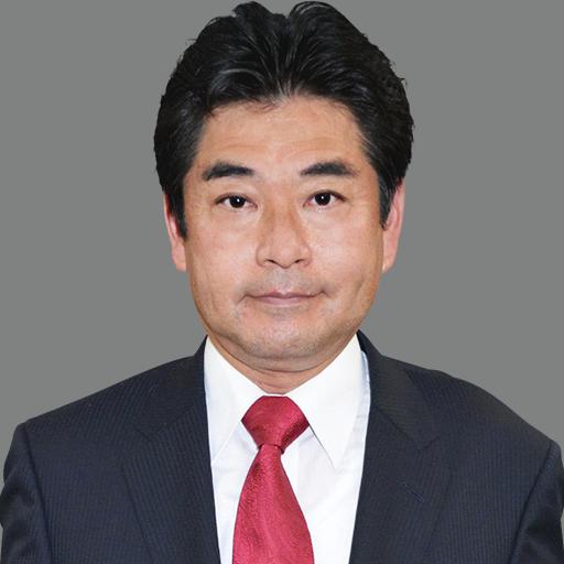 山井 和則氏の写真