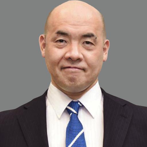 中条 栄太郎氏の写真