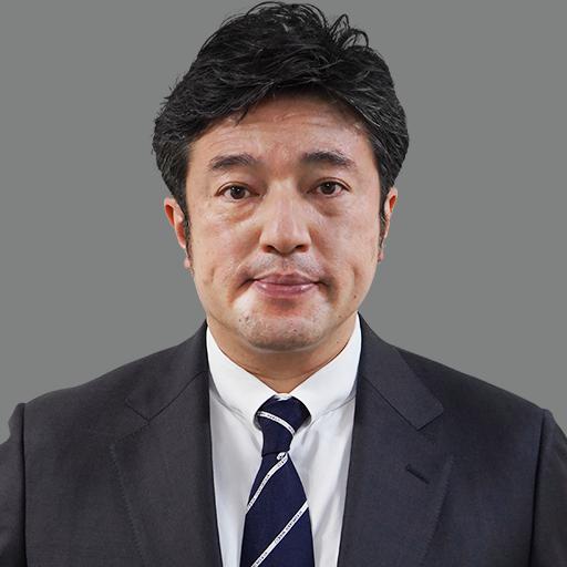 中山 泰秀氏の写真