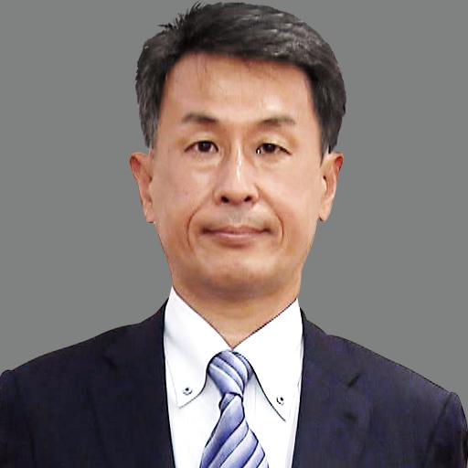 長尾 敬氏の写真