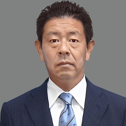 長安 豊氏の写真