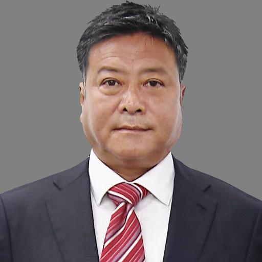 萩原 仁氏の写真