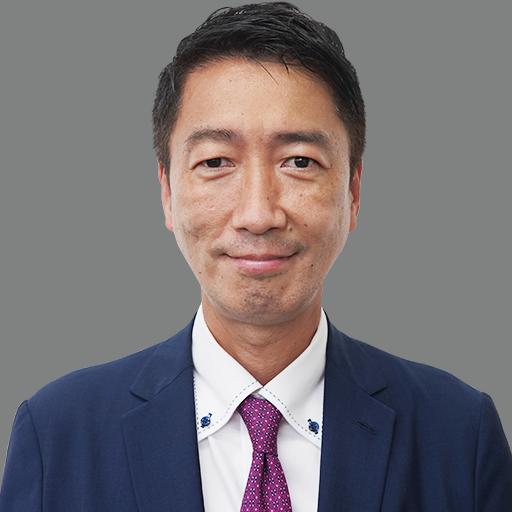 清水 忠史氏の写真