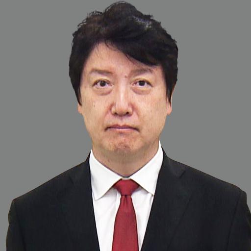 足立 康史氏の写真