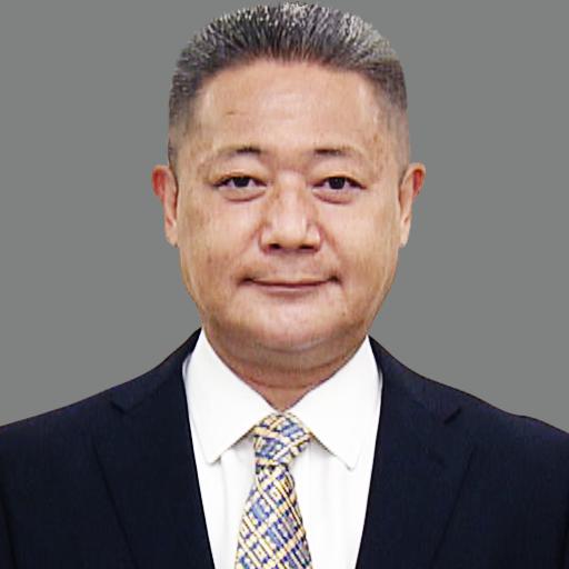 馬場 伸幸氏の写真