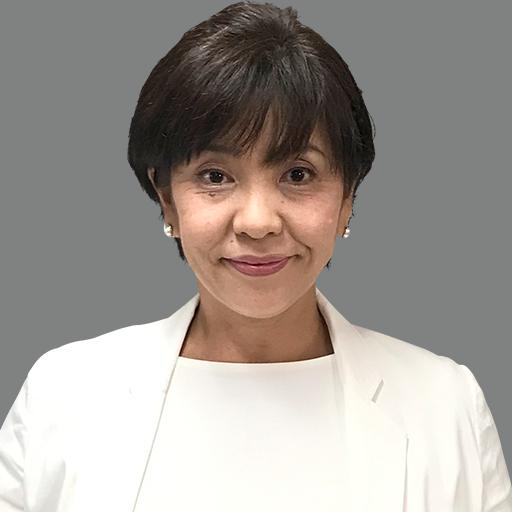 隠樹 圭子氏の写真