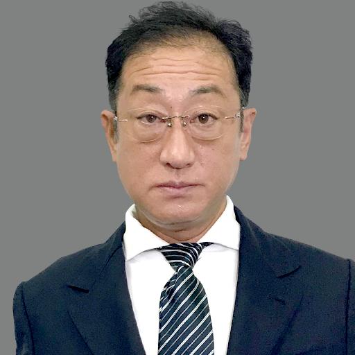 掘井 健智氏の写真