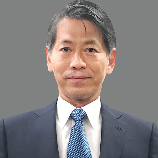 山田 賢司氏の写真
