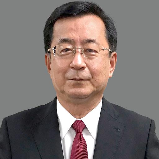 前川 清成氏の写真