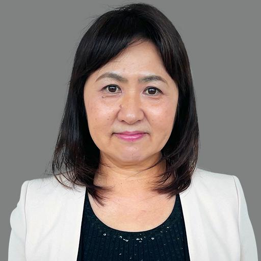 亀井 亜紀子氏の写真