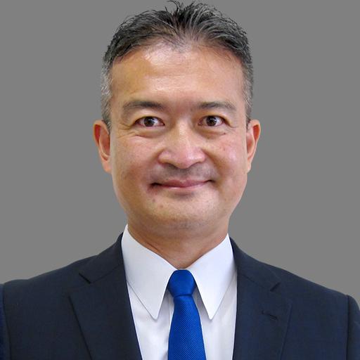 津村 啓介氏の写真