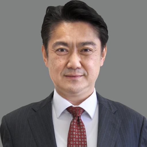 山下 貴司氏の写真