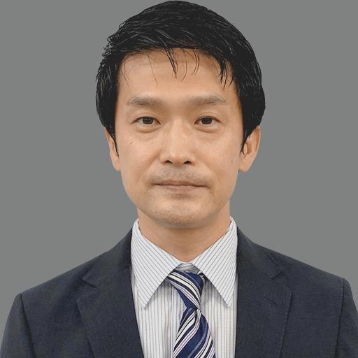 小川 淳也氏の写真