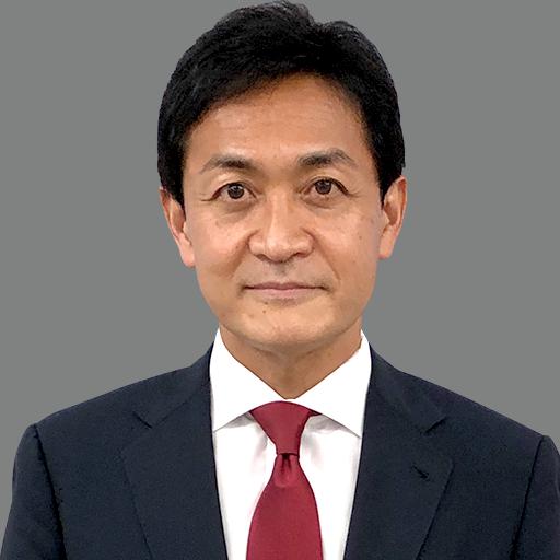 玉木 雄一郎氏の写真