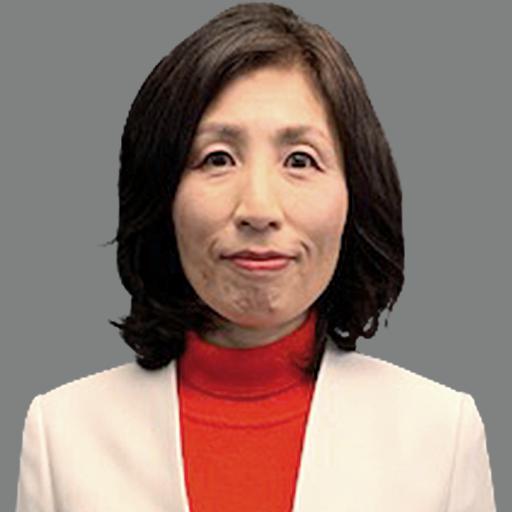 石井 智恵氏の写真