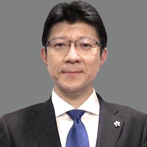 長谷川 淳二氏の写真