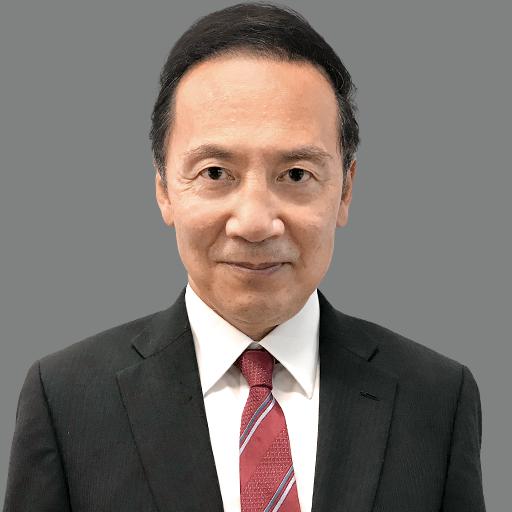 白石 洋一氏の写真