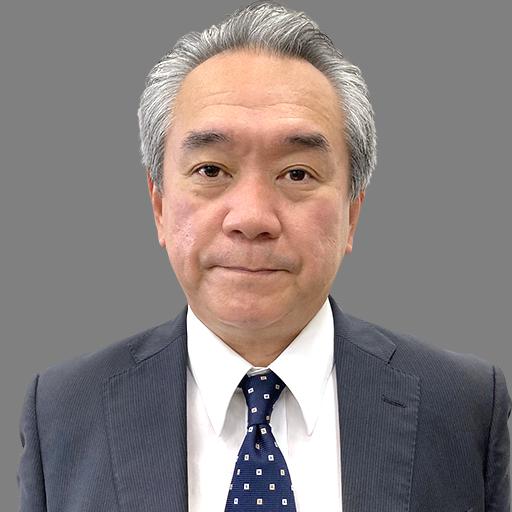 藤島 利久氏の写真