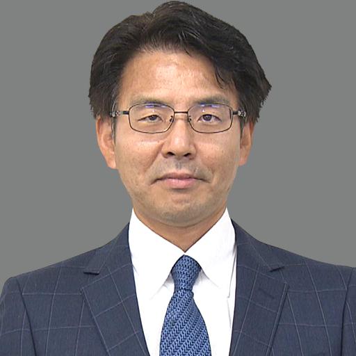 新開 崇司氏の写真