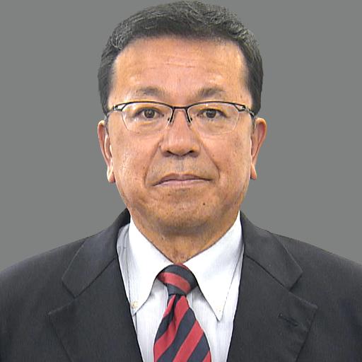 阿部 弘樹氏の写真