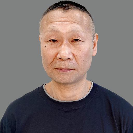 大西 啓雅氏の写真