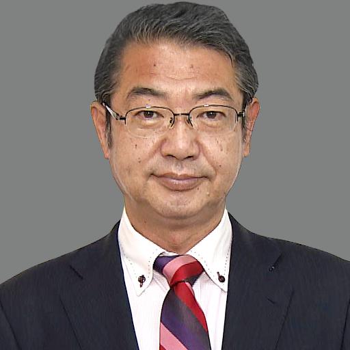 真島 省三氏の写真