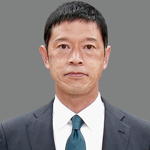 稲富 修二氏の写真