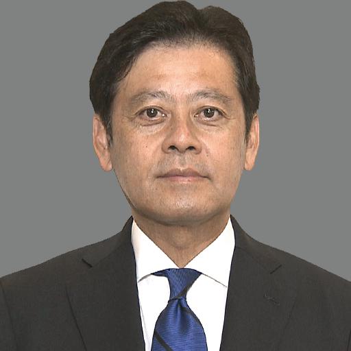 宮内 秀樹氏の写真