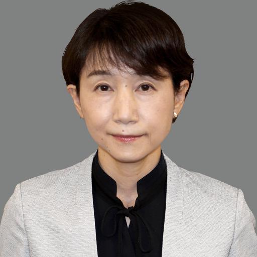 西岡 秀子氏の写真