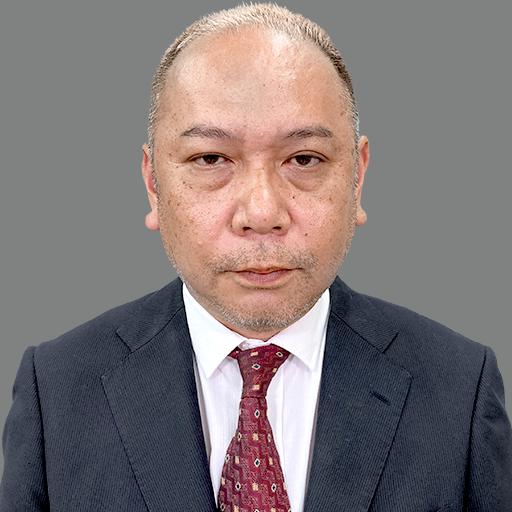 石本 啓之氏の写真