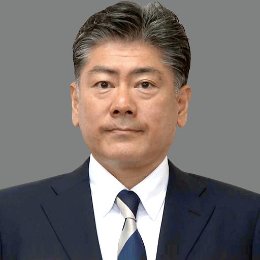 古川 禎久氏の写真