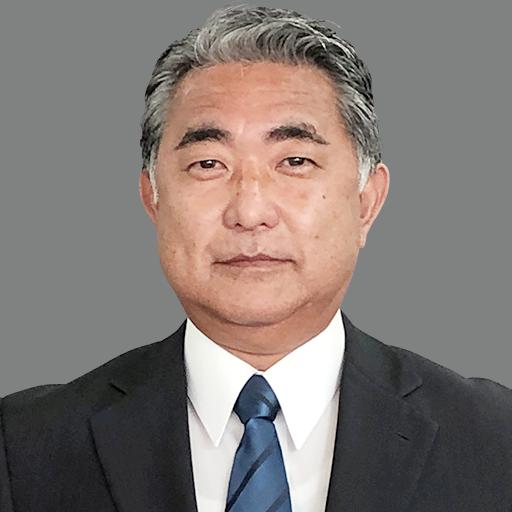 屋良 朝博氏の写真